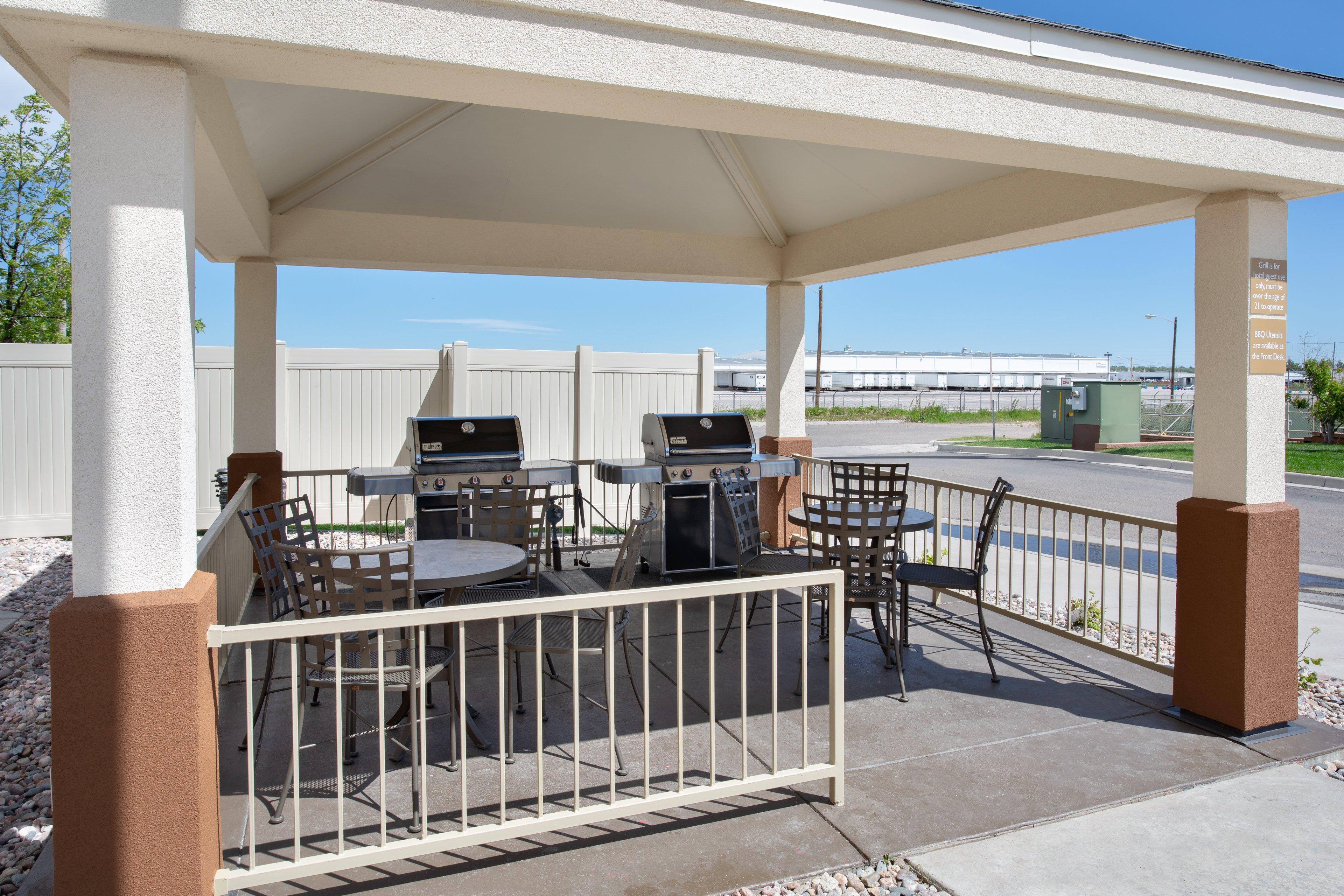 Candlewood Suites Cheyenne By Ihg Exterior photo